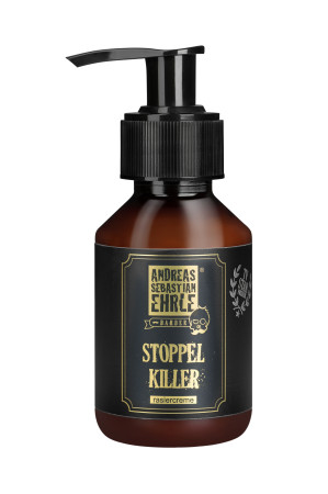 Andreas Sebastian Ehrle Barber Bartpflege - Stoppel Killer Rasiercreme 100ml